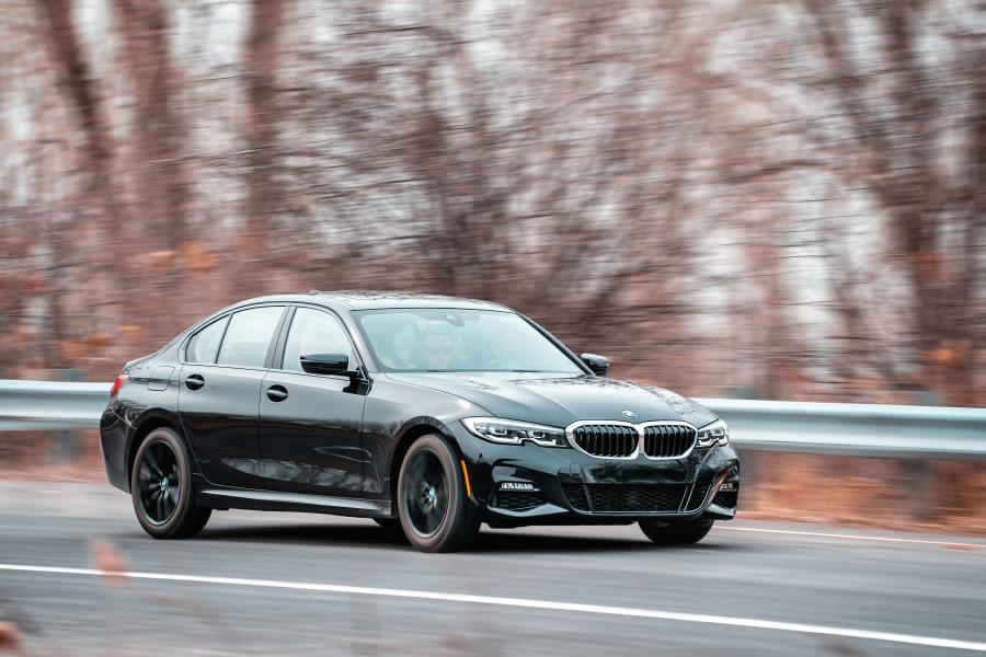  BMW 330i M Sport xDrive (G20) 2019 года  (NA) (фото 21 из 27)